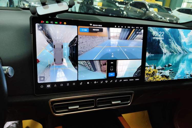 Used Li Auto L9 2023 Pro Model