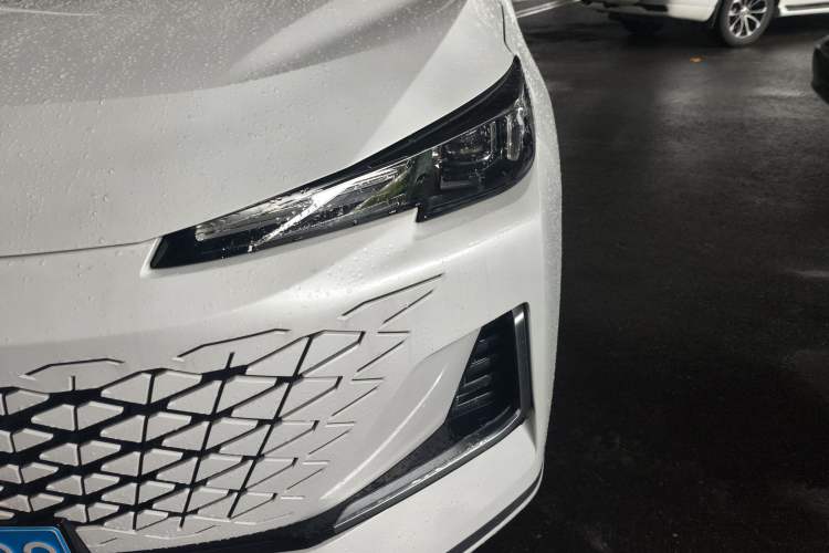 Used Changan CS55PLUS 2024 3rd Generation 1.5T DCT Excellence Model
