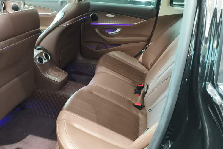 Used Mercedes-Benz E-Class 2021 Facelift E 300 L Stylish Edition
