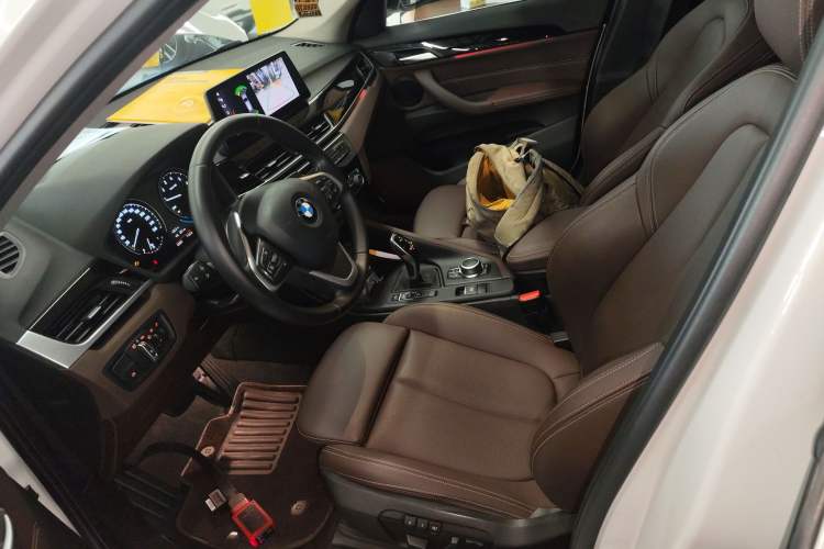 Used BMW X1 2020 sDrive25Li Leading Model
