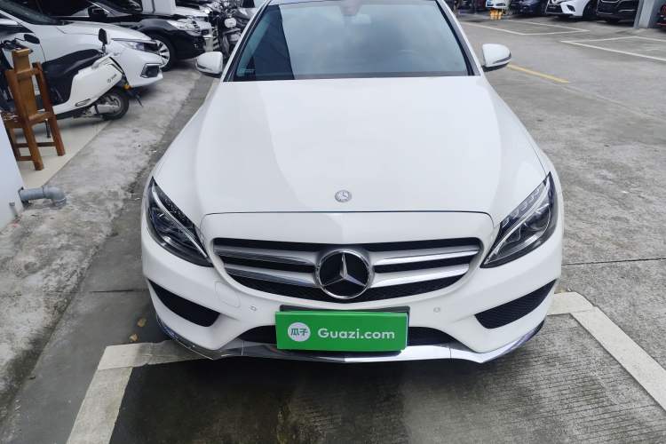 Used Mercedes-Benz C-Class 2016 C 200 L Sport Edition
