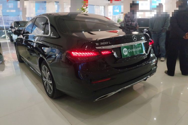 Used Mercedes-Benz E-Class 2023 Restyled E 300 L Sporty and Stylish Edition
