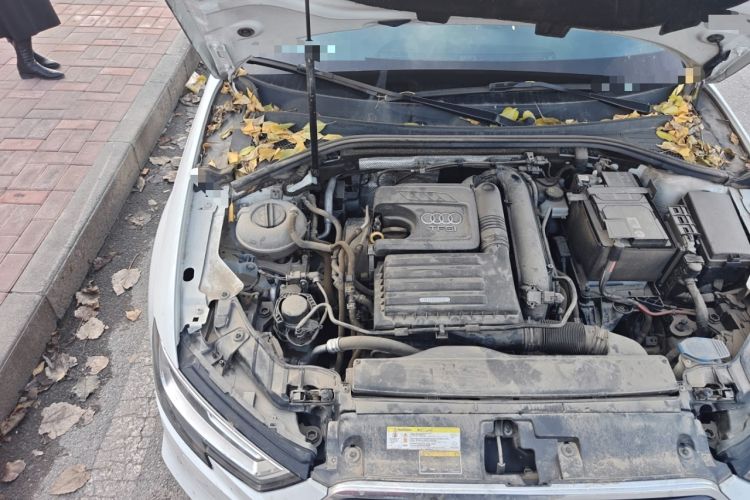 Used Audi A3 2019 Sportback 35 TFSI Fashion Edition China VI Emission Standard
