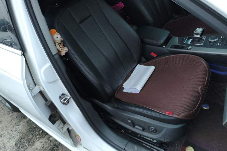 Used Audi A4L 2018 30th Anniversary Edition 40 TFSI Trendy Model