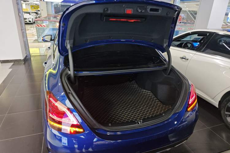 Used Mercedes-Benz C-Class 2021 C 200 L Fashion Edition Sport Version
