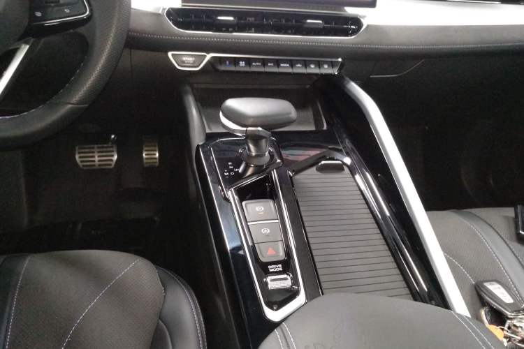 Used Geely Auto Preface 2025 Dongfang Yao 2.0TD Moonlight Edition