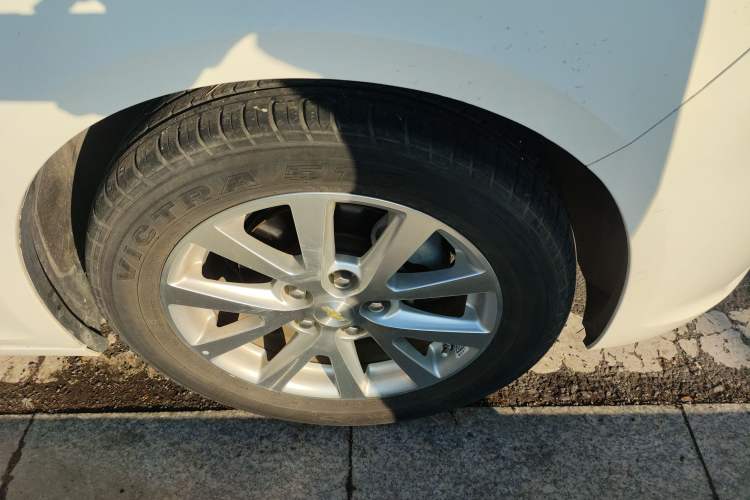 Used Chevrolet Malibu 2014 2.0L Automatic Luxury Edition
