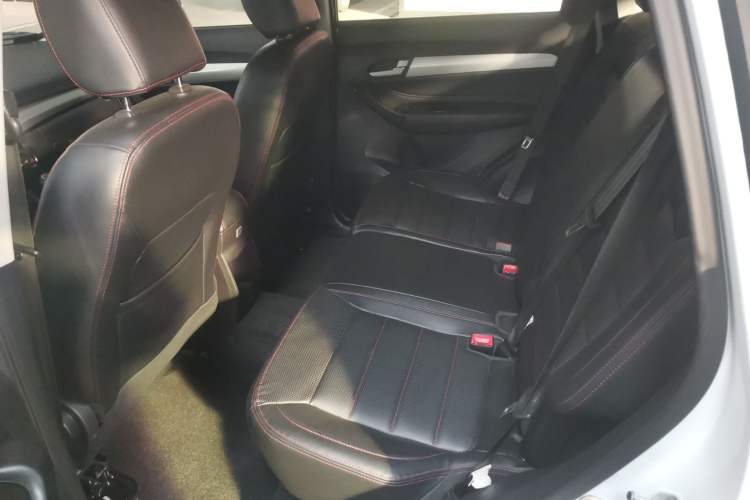 Used Cowin X3 2017 1.6L Manual Enthusiast Edition China V Standard