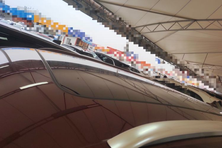 Used Audi Q5L 2018 45 TFSI Prestige Fashion Edition China VI Emission Standard
