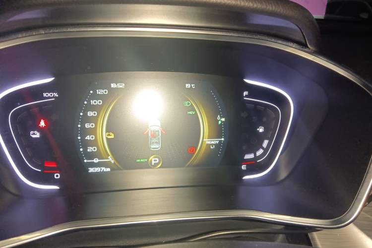 Used Geely Auto Coolray New Energy 2019 260T DCT Knight