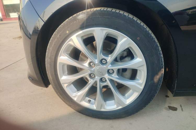 Used Cadillac CT5 2023 28T Luxury Edition (Standard Version)
