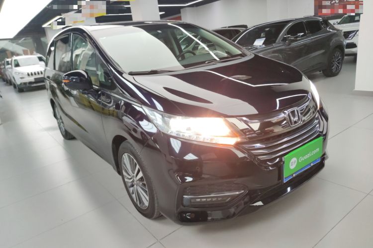 Used Honda Odyssey 2018 2.4L Smart Enjoyment Version
