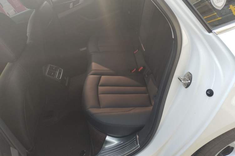 Used Audi A4L 2017 40 TFSI Ambition Edition