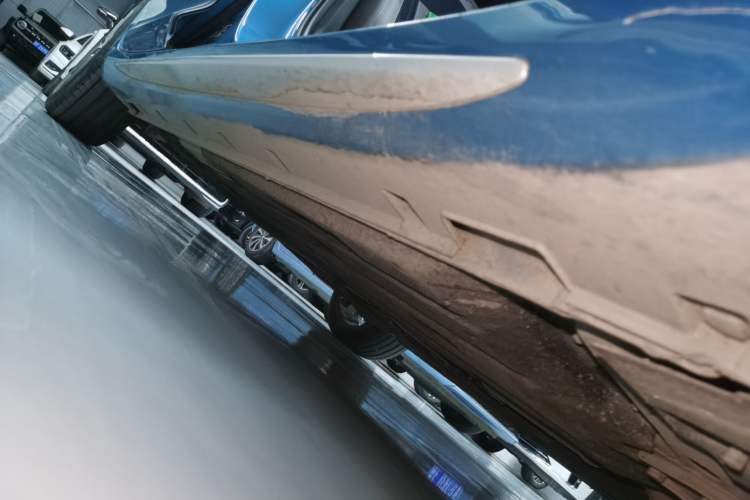 Used Geely Auto Preface 2021 2.0TD Flagship Edition