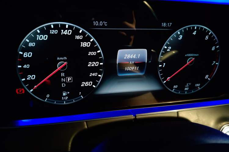 Used Mercedes-Benz E-Class 2017 E 300 L Sport Luxury Edition
