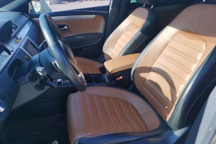 Used Volkswagen FAW-Volkswagen CC 2016 2.0 TSI Luxury Model