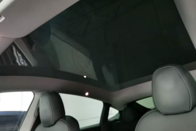 Used Tesla Model Y 2021 Long-Range All-Wheel-Drive Version
