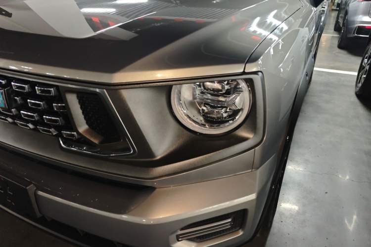 Used Haval  2023 DHT-PHEV 105km Tide Electric Version Plus
