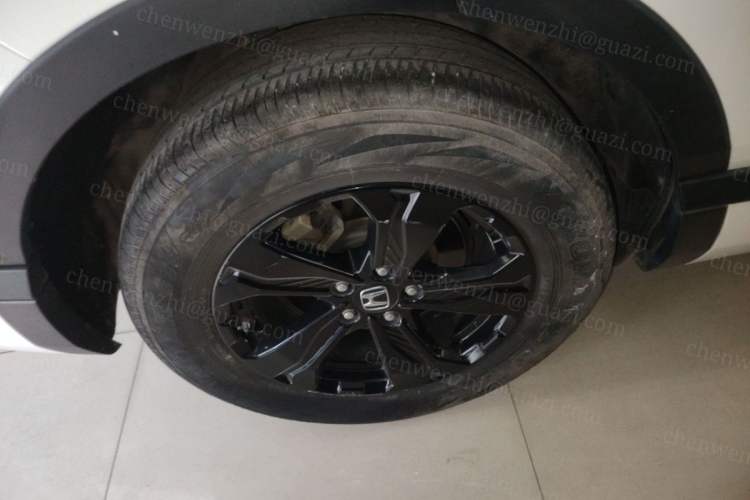 Used Honda Breeze 2021 240TURBO CVT 2WD Luxury Edition