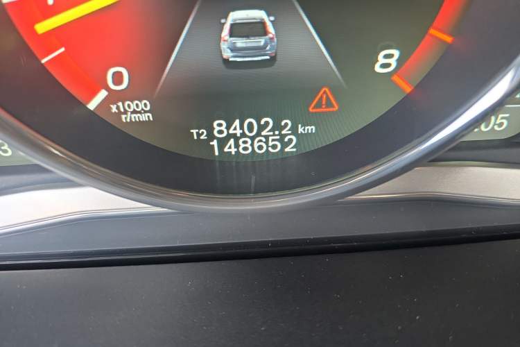 Used Volvo XC60 2015 T5 AWD Zhiyuan Edition
