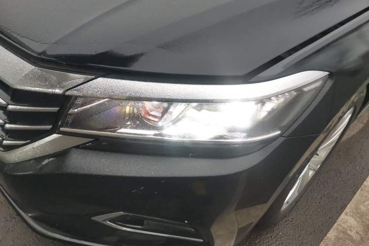 Used Volkswagen Passat 2019 330TSI Elite Edition China VI
