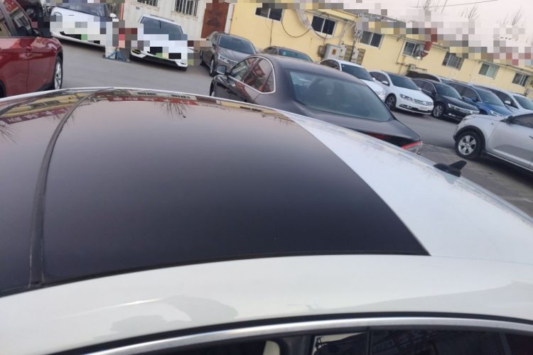 Used Volkswagen FAW-Volkswagen CC 2015 2.0 TSI Ultimate Model
