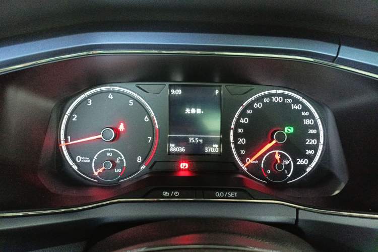 Used Volkswagen T-Cross 2019 1.5L Automatic Comfort Edition
