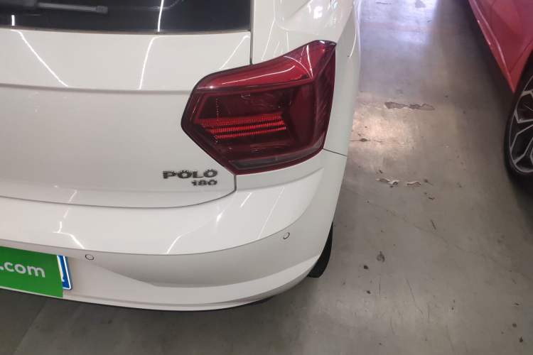 Used Volkswagen Polo 2019 Plus 1.5L Automatic Colorful Technology Edition
