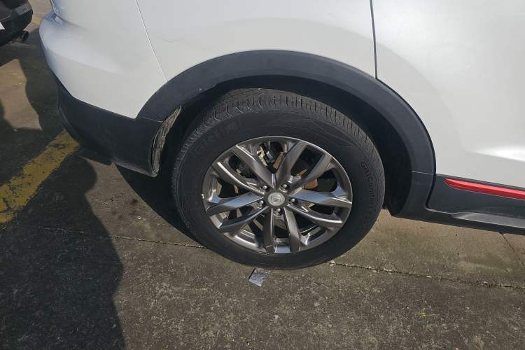 Used Changan CS55PLUS 2022 Blue Whale Edition 1.5T DCT Luxury Model
