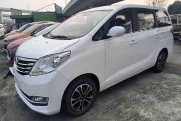 Used Chana Ruixing S50 2017 1.5T Manual Comfort Model 6MT China V Standard