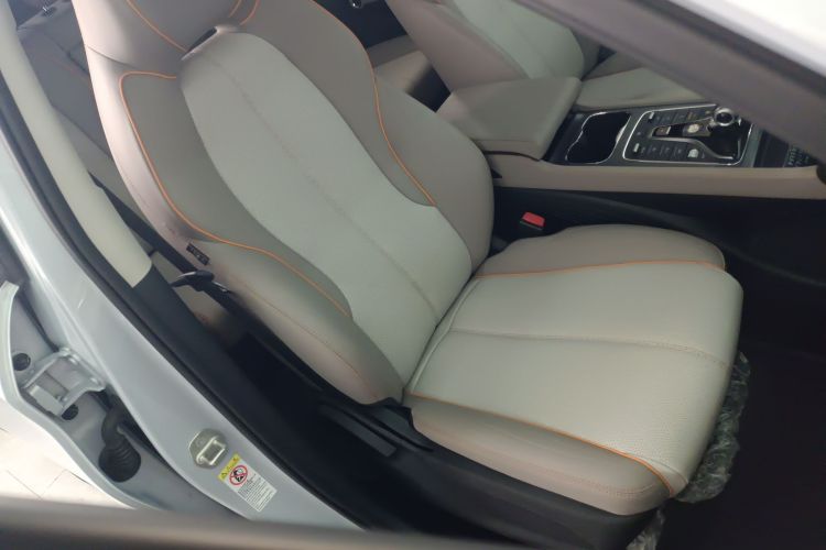 Used BYD Yuan PLUS 2024 Honor Edition 430KM Leading Model
