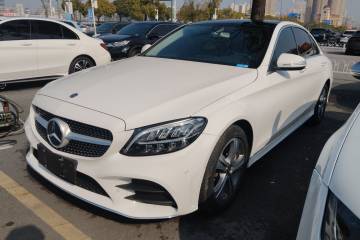 Used Mercedes-Benz C-Class 2019 Restyled C 260 L Sport Edition