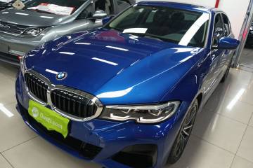 Used BMW 3 Series 2020 Restyled 325Li M Sport Package