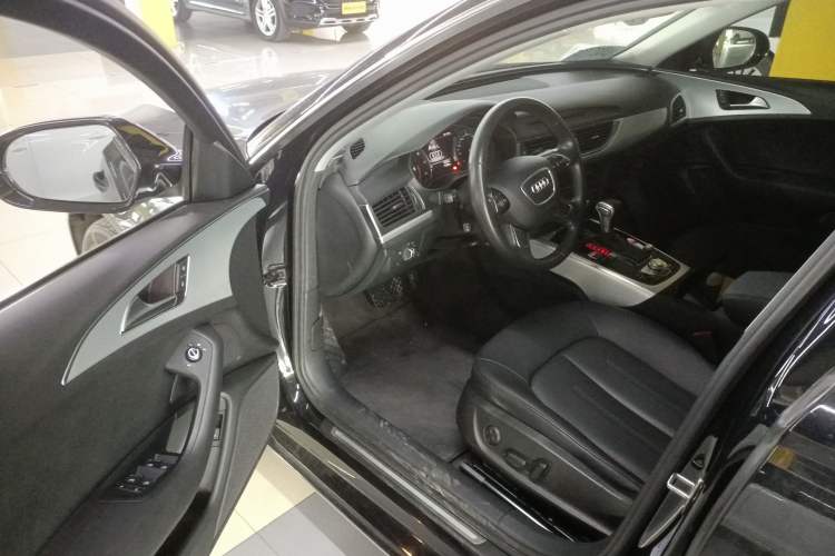 Used Audi A6L 2015 TFSI Millionth Anniversary Intelligent Model