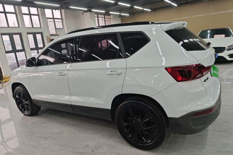 Used Jetta VS5 2023 280TSI Automatic High-Gloss Enjoyment Model