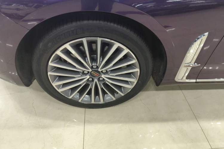 Used Hongqi H9 2020 2.0T Smart Connect Flagship Edition

