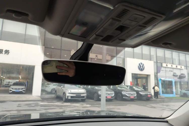 Used Volkswagen Teramont 2020 Revised Version 330TSI Two-Wheel Drive Luxury Edition
