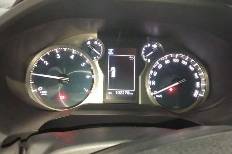 Used Toyota Prado 2019 3.5L Automatic TX-L Deluxe Edition
