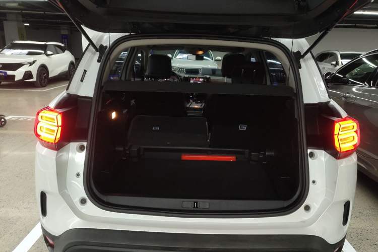 Used Citroen C5 AIRCROSS 2017 350THP Fashion Edition
