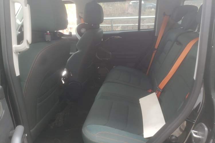 Used JETOUR Traveler 2023 2.0T Four-Wheel Drive Conqueror
