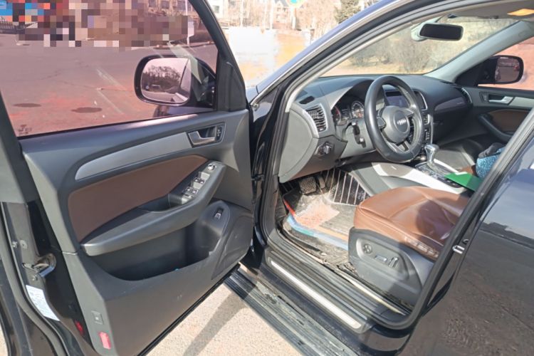 Used Audi Q5 2017 40 TFSI Ambition Edition