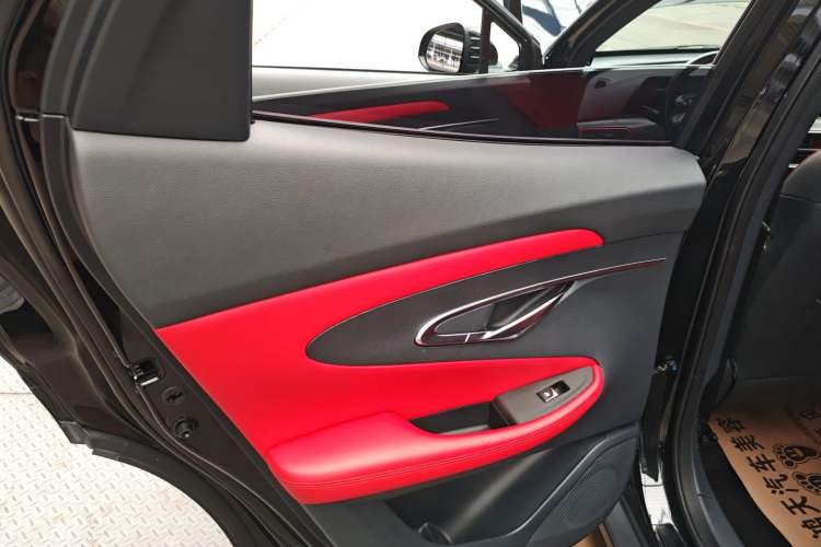 Used Changan UNI-T 2020 1.5T Flagship Version
