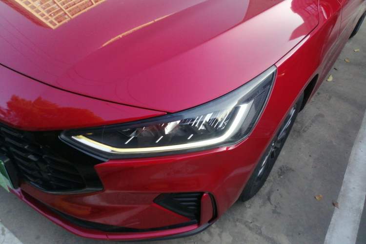 Used Ford Focus 2022 Sedan EcoBoost 180 Automatic Performance Edition
