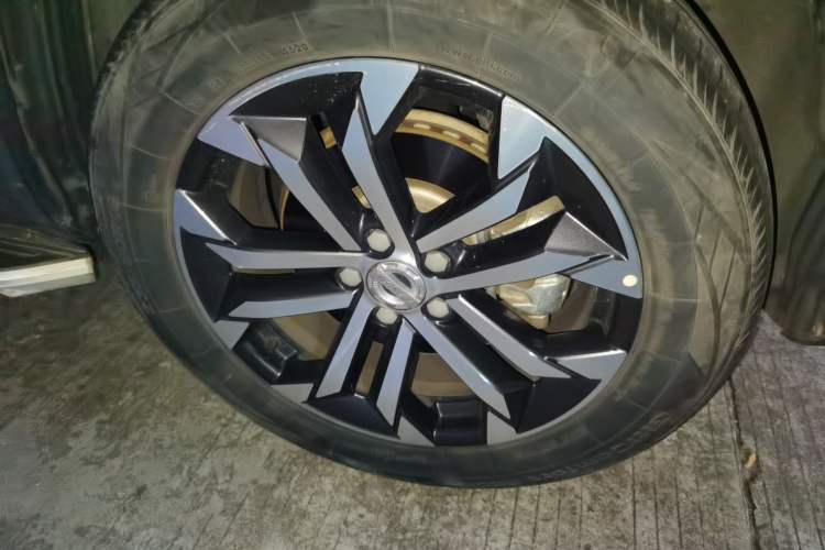 Used Haval DARGO 2021 1.5T DCT Two-Wheel Drive Border Collie Edition
