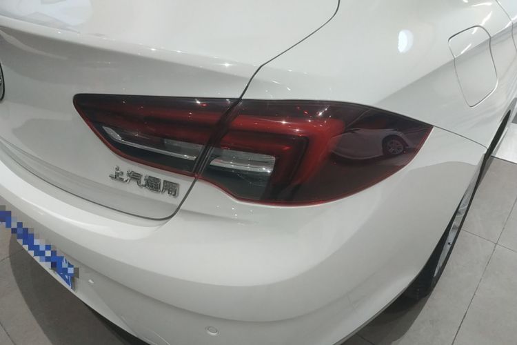 Used Buick Regal 2019 20T Elite Version China VI Standard