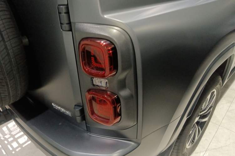 Used Haval H9 2024 2.0T Gasoline All-Wheel-Drive Extreme Edition
