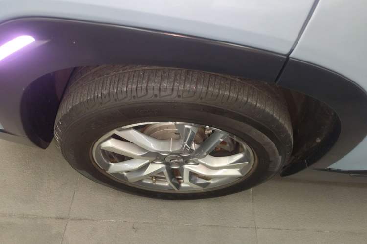 Used Nio ES6 2020 430KM Performance Version
