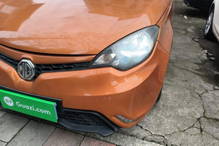 Used MG 3 2014 1.5L AMT Elite Edition
