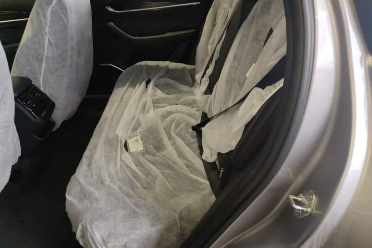 Used Geely Auto Monjaro L 2024 2.0TD DCT EVO Two-Wheel Drive Long-Range Version
