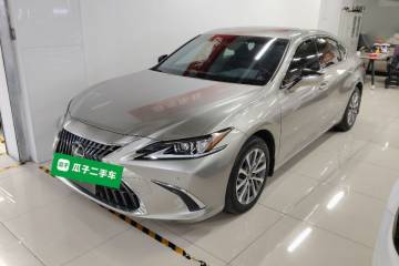 Used Lexus ES 2021 200 Excellence Edition
